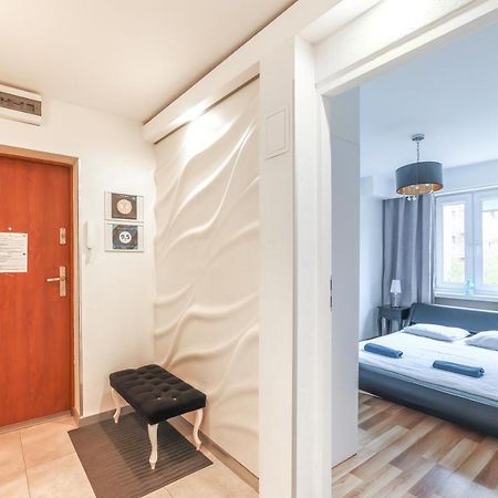 Apartament Przy Marinie Gdansk Starowka Esterno foto
