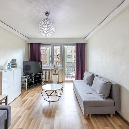 Apartament Przy Marinie Gdansk Starowka Esterno foto