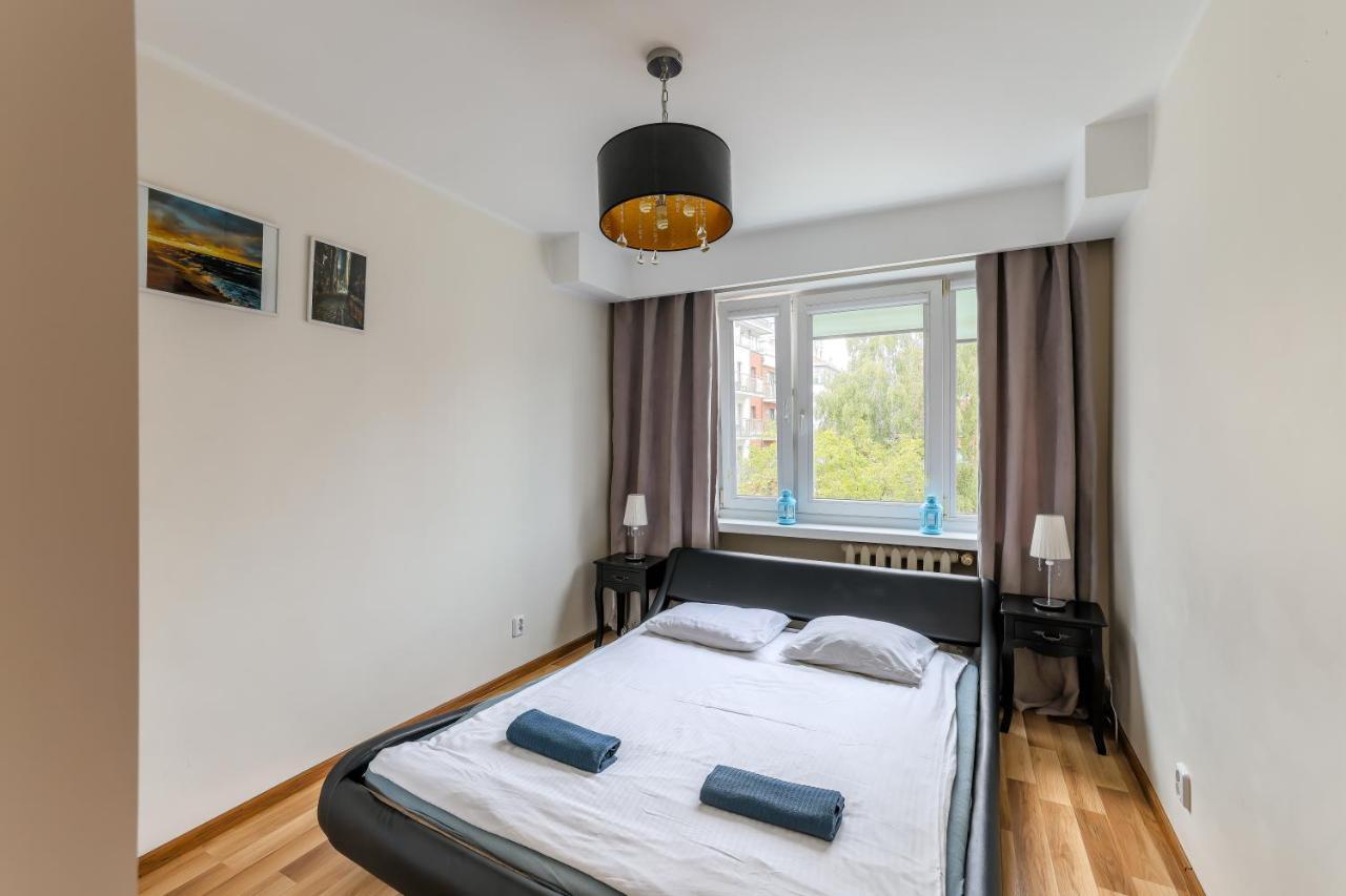 Apartament Przy Marinie Gdansk Starowka Esterno foto