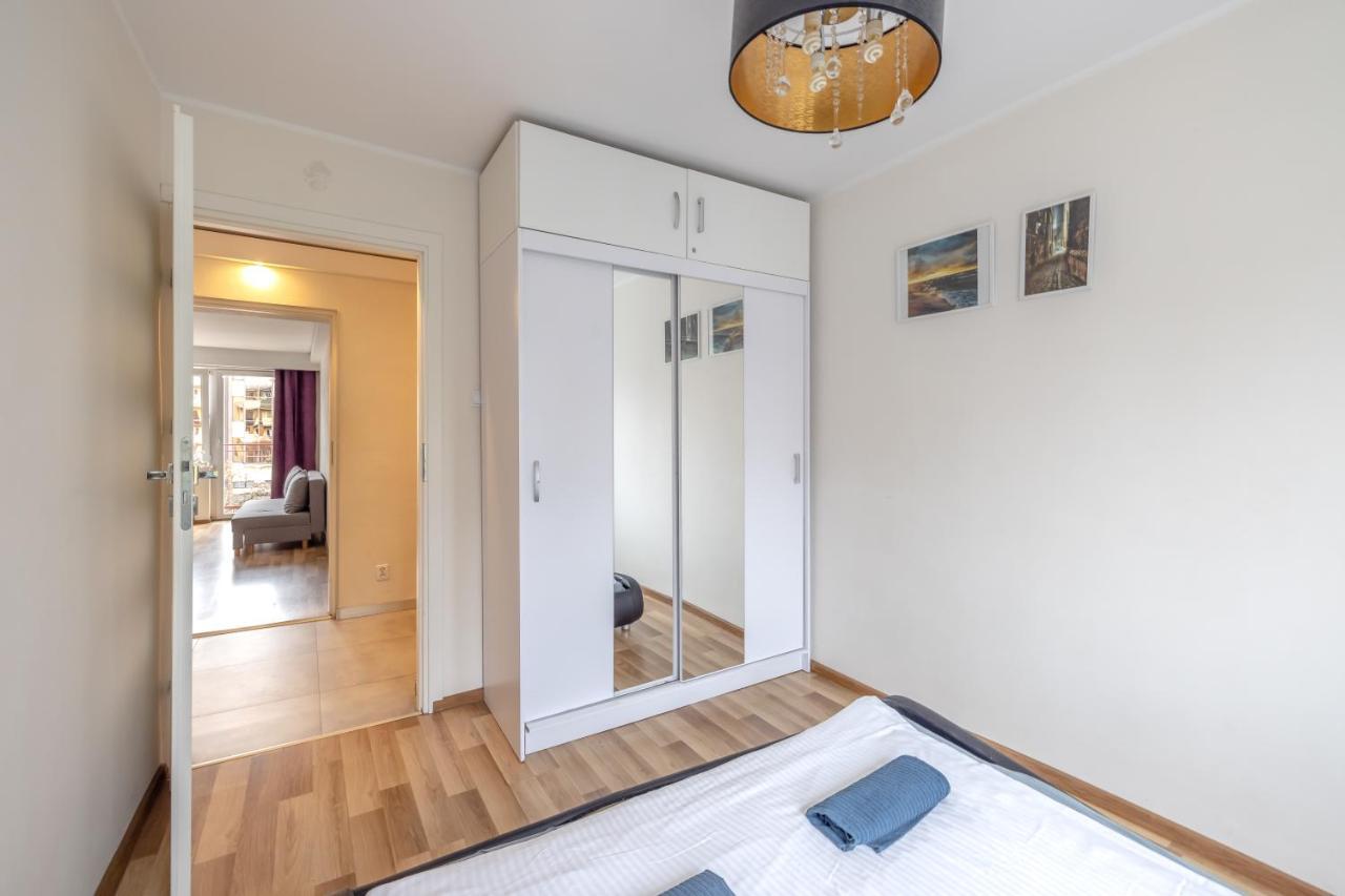 Apartament Przy Marinie Gdansk Starowka Esterno foto