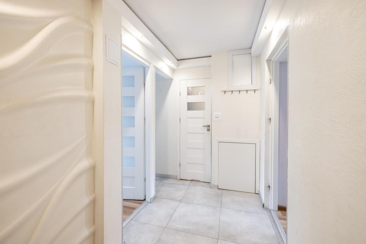 Apartament Przy Marinie Gdansk Starowka Esterno foto