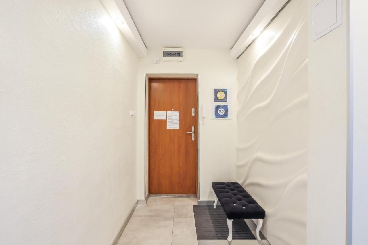 Apartament Przy Marinie Gdansk Starowka Esterno foto