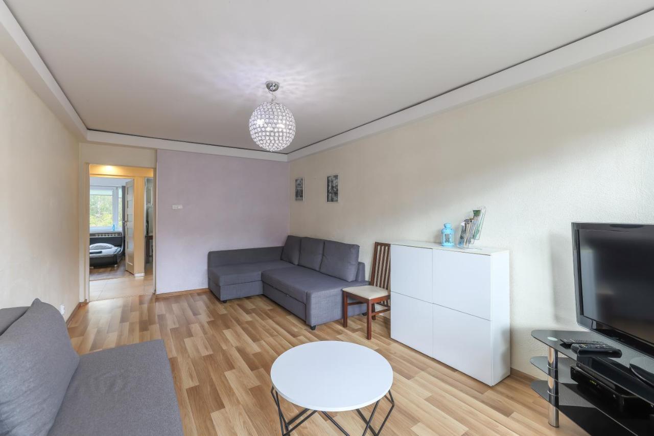 Apartament Przy Marinie Gdansk Starowka Esterno foto