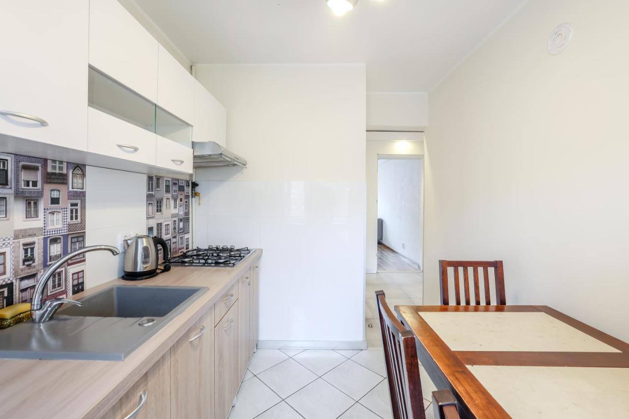 Apartament Przy Marinie Gdansk Starowka Esterno foto
