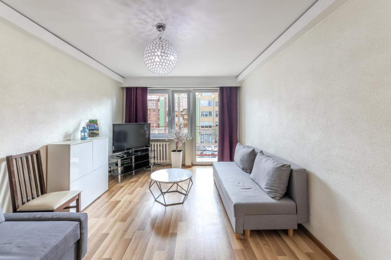 Apartament Przy Marinie Gdansk Starowka Esterno foto