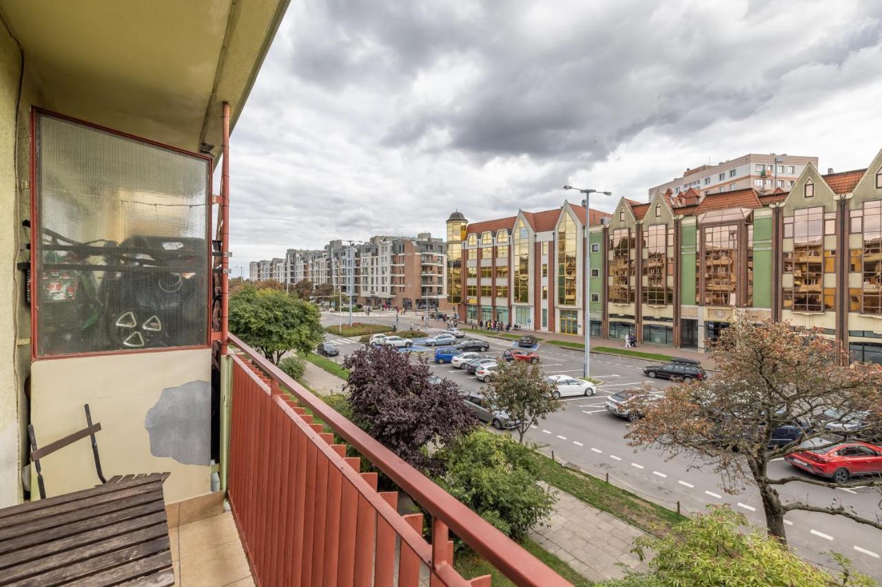 Apartament Przy Marinie Gdansk Starowka Esterno foto