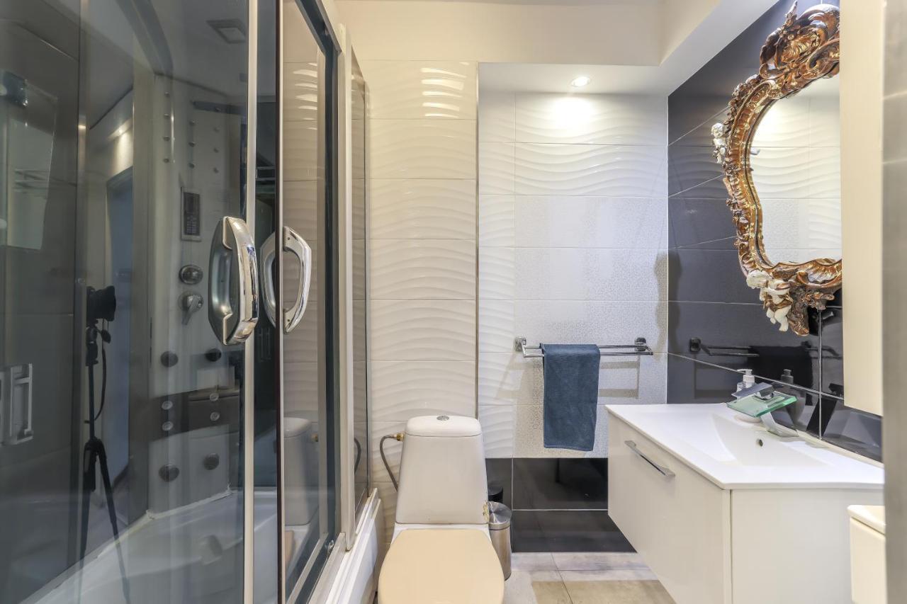 Apartament Przy Marinie Gdansk Starowka Esterno foto