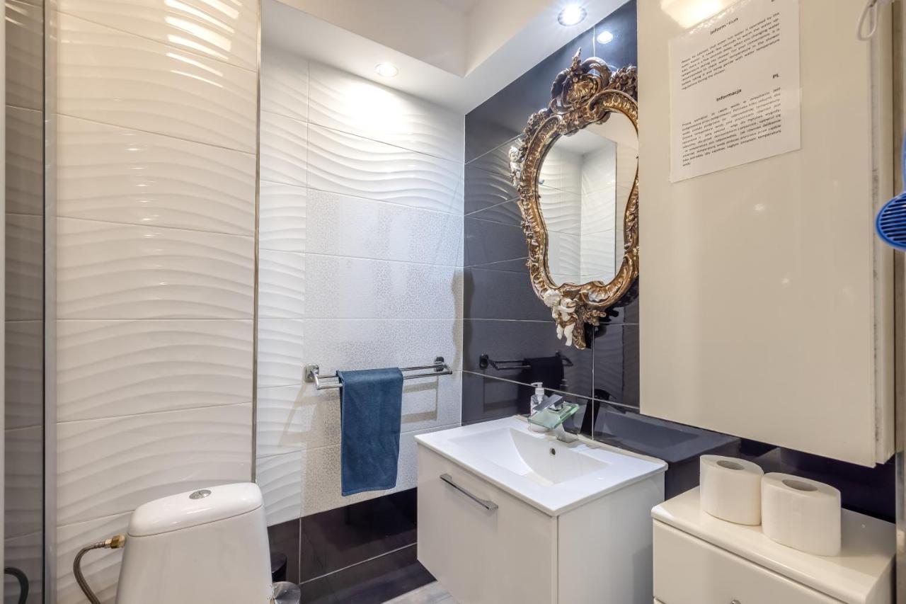 Apartament Przy Marinie Gdansk Starowka Esterno foto